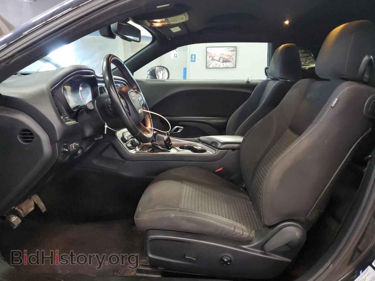 2016 DODGE CHALLENGER - VIN: 2C3CDZAG0GH334850 - Фото 7