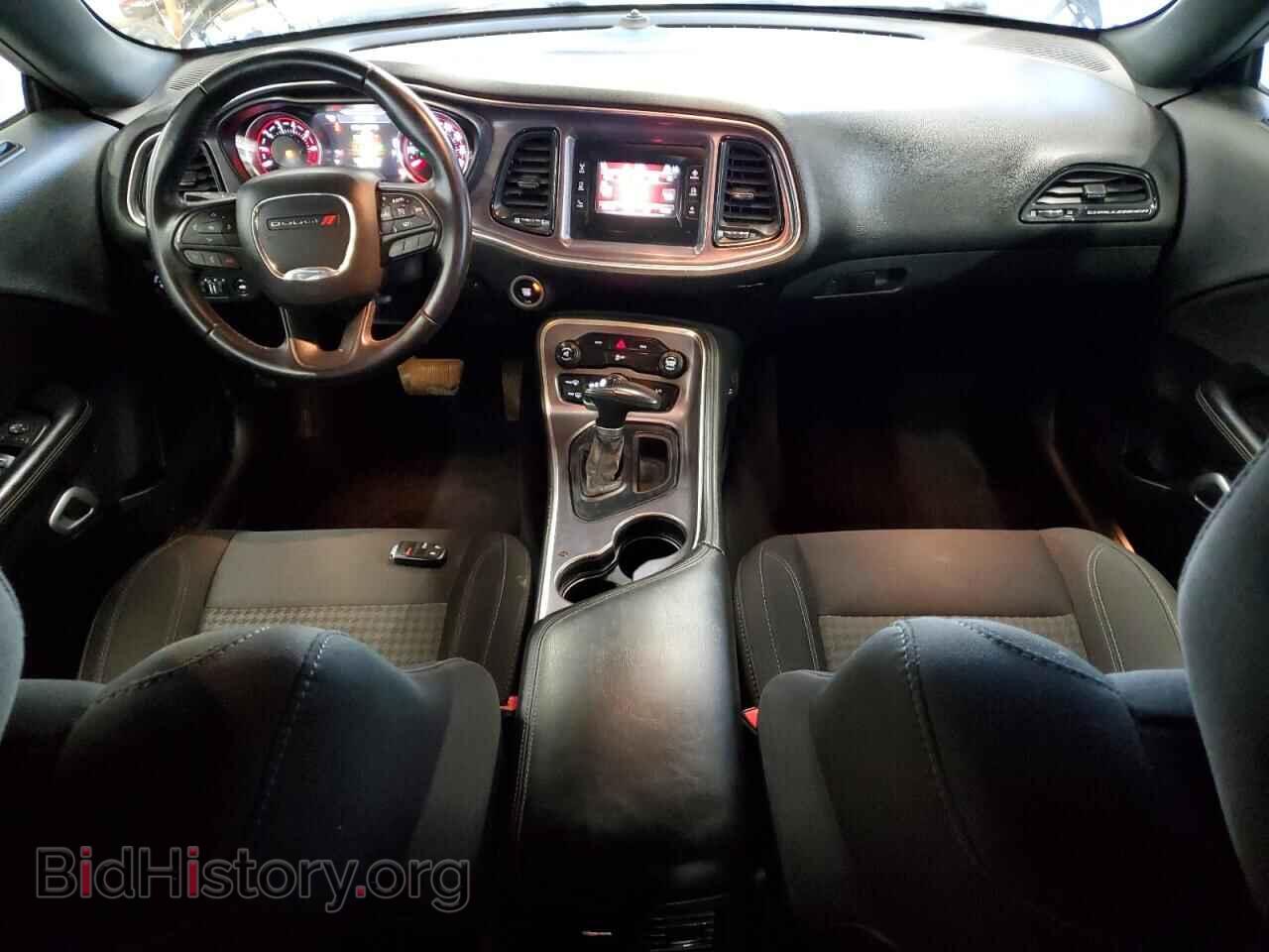 2016 DODGE CHALLENGER - VIN: 2C3CDZAG0GH334850 - Фото 8