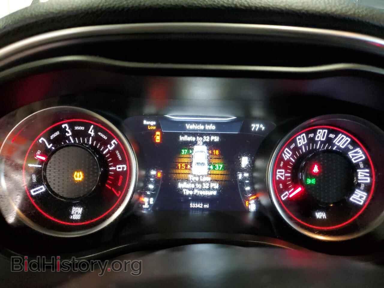 2016 DODGE CHALLENGER - VIN: 2C3CDZAG0GH334850 - Фото 9
