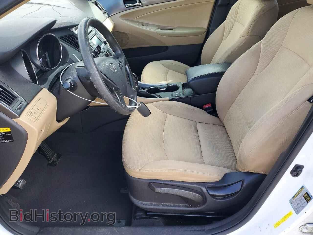 2015 HYUNDAI SONATA - VIN: KMHEC4A41FA138456 - Photo 7
