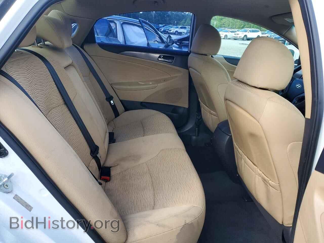 2015 HYUNDAI SONATA - VIN: KMHEC4A41FA138456 - Photo 10