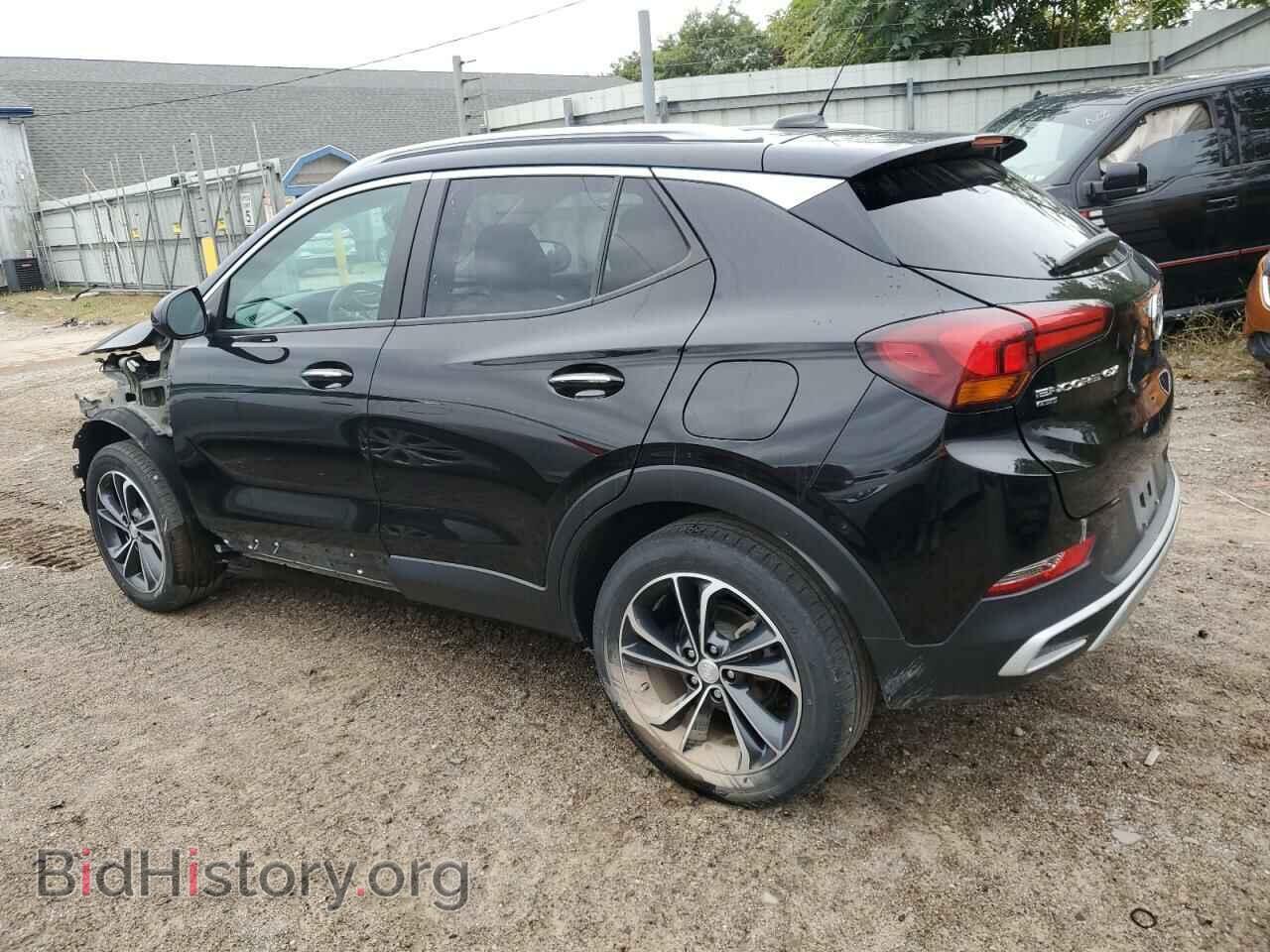 2021 BUICK ENCORE - VIN: KL4MMESL8MB092859 - Фото 2