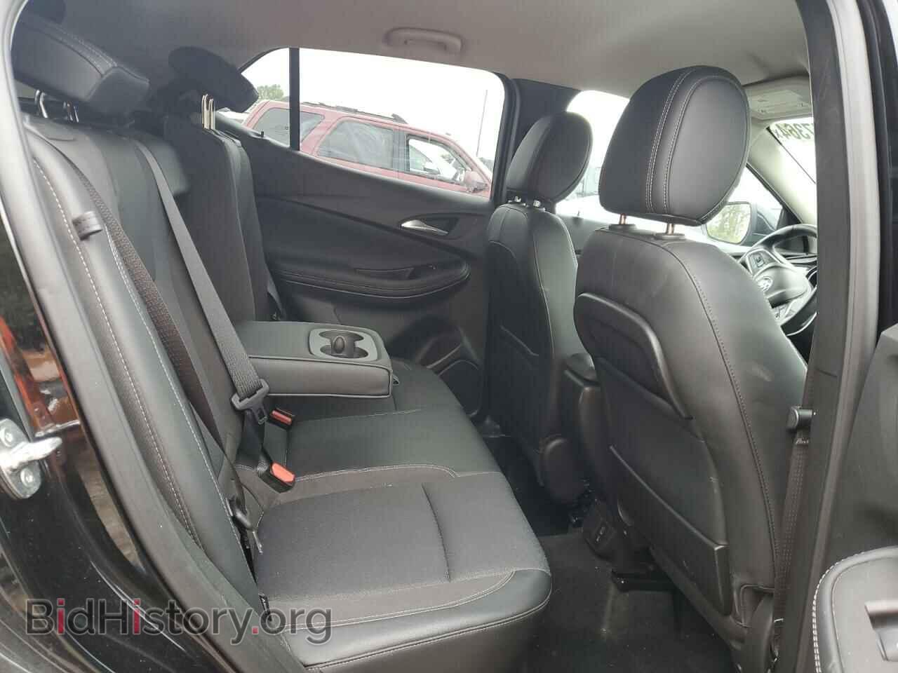 2021 BUICK ENCORE - VIN: KL4MMESL8MB092859 - Фото 11