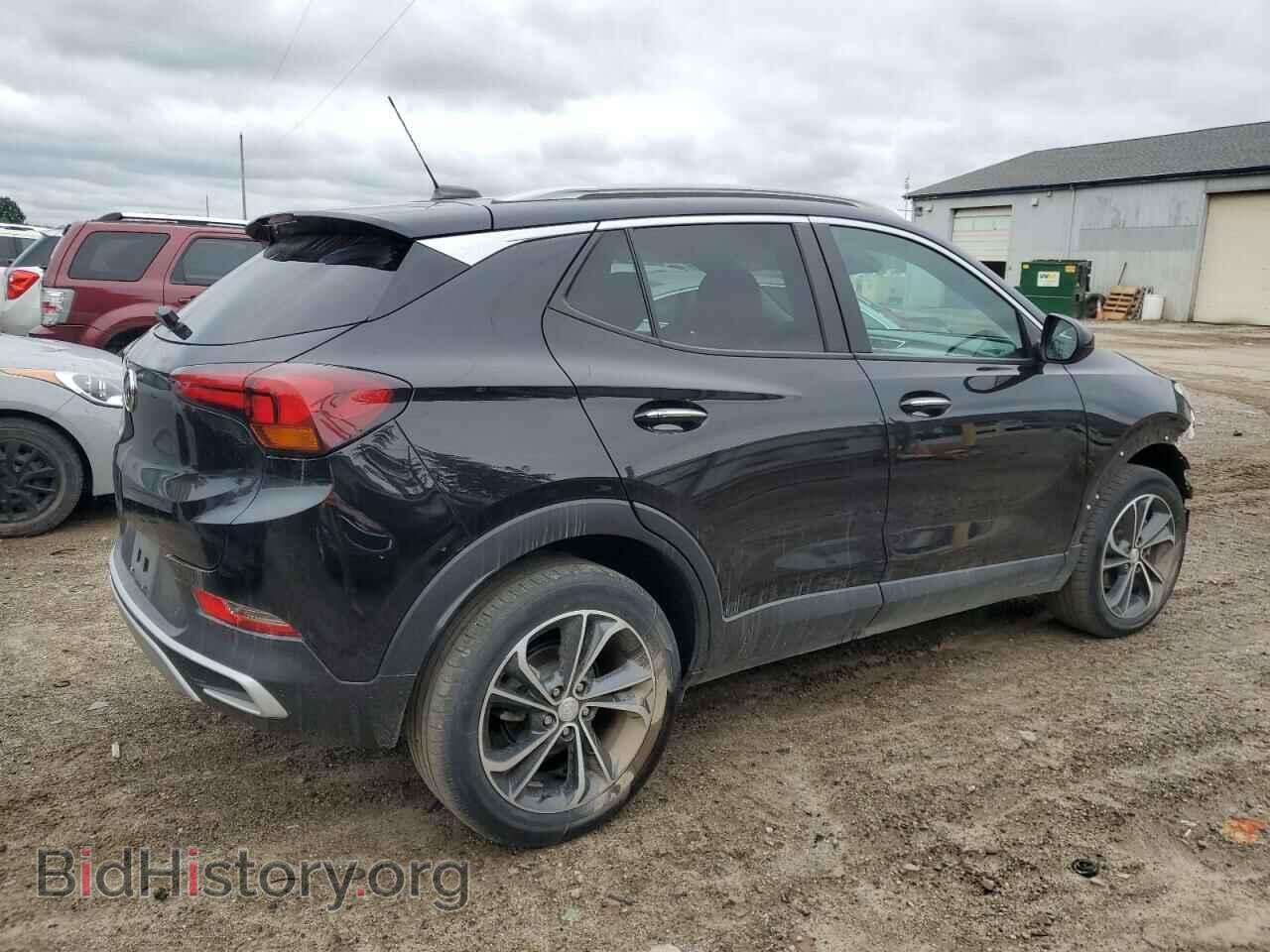 2021 BUICK ENCORE - VIN: KL4MMESL8MB092859 - Фото 3
