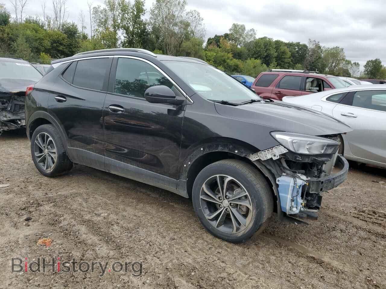 2021 BUICK ENCORE - VIN: KL4MMESL8MB092859 - Фото 4