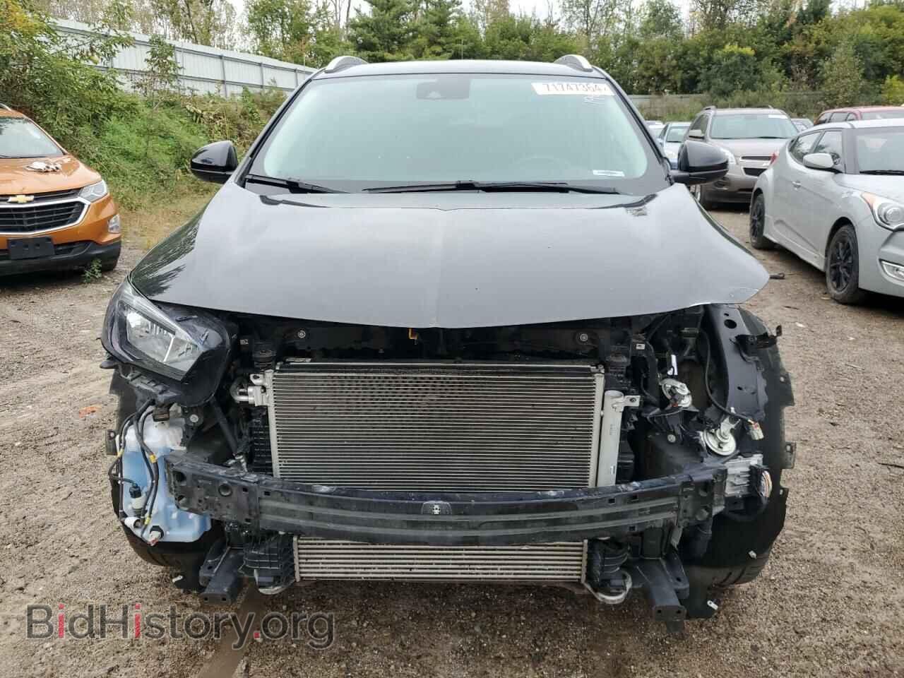 2021 BUICK ENCORE - VIN: KL4MMESL8MB092859 - Фото 5