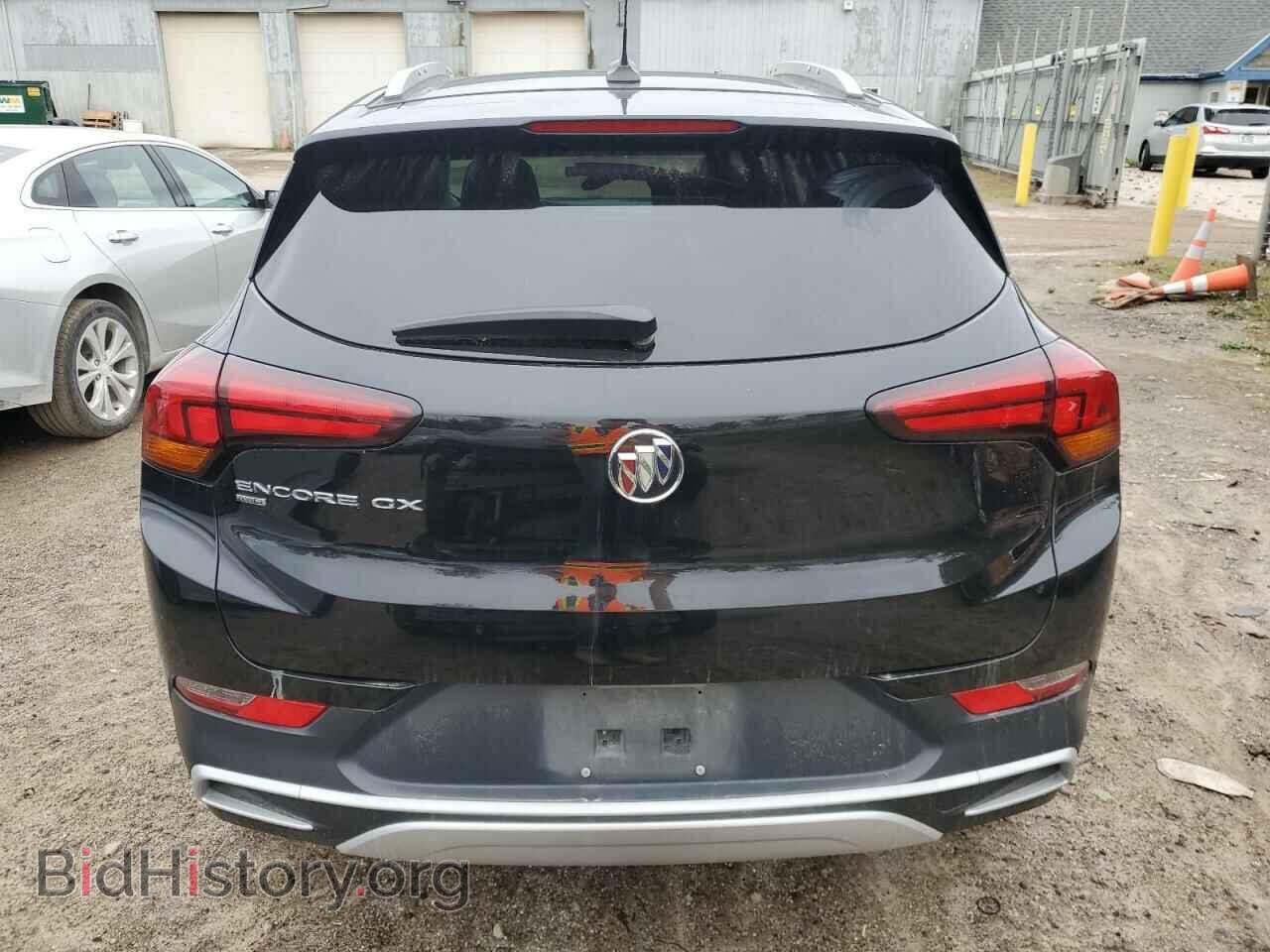 2021 BUICK ENCORE - VIN: KL4MMESL8MB092859 - Фото 6