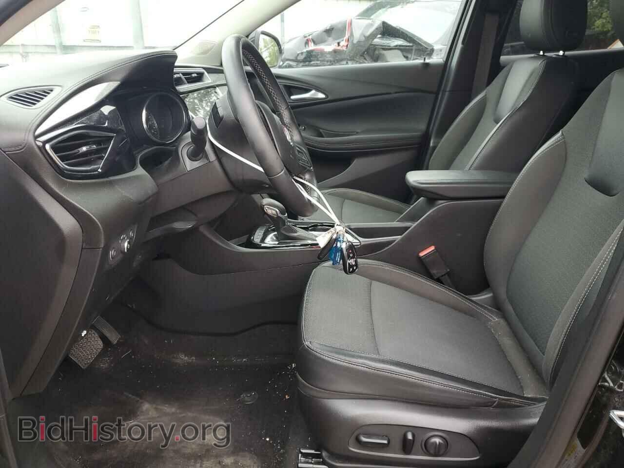 2021 BUICK ENCORE - VIN: KL4MMESL8MB092859 - Фото 7