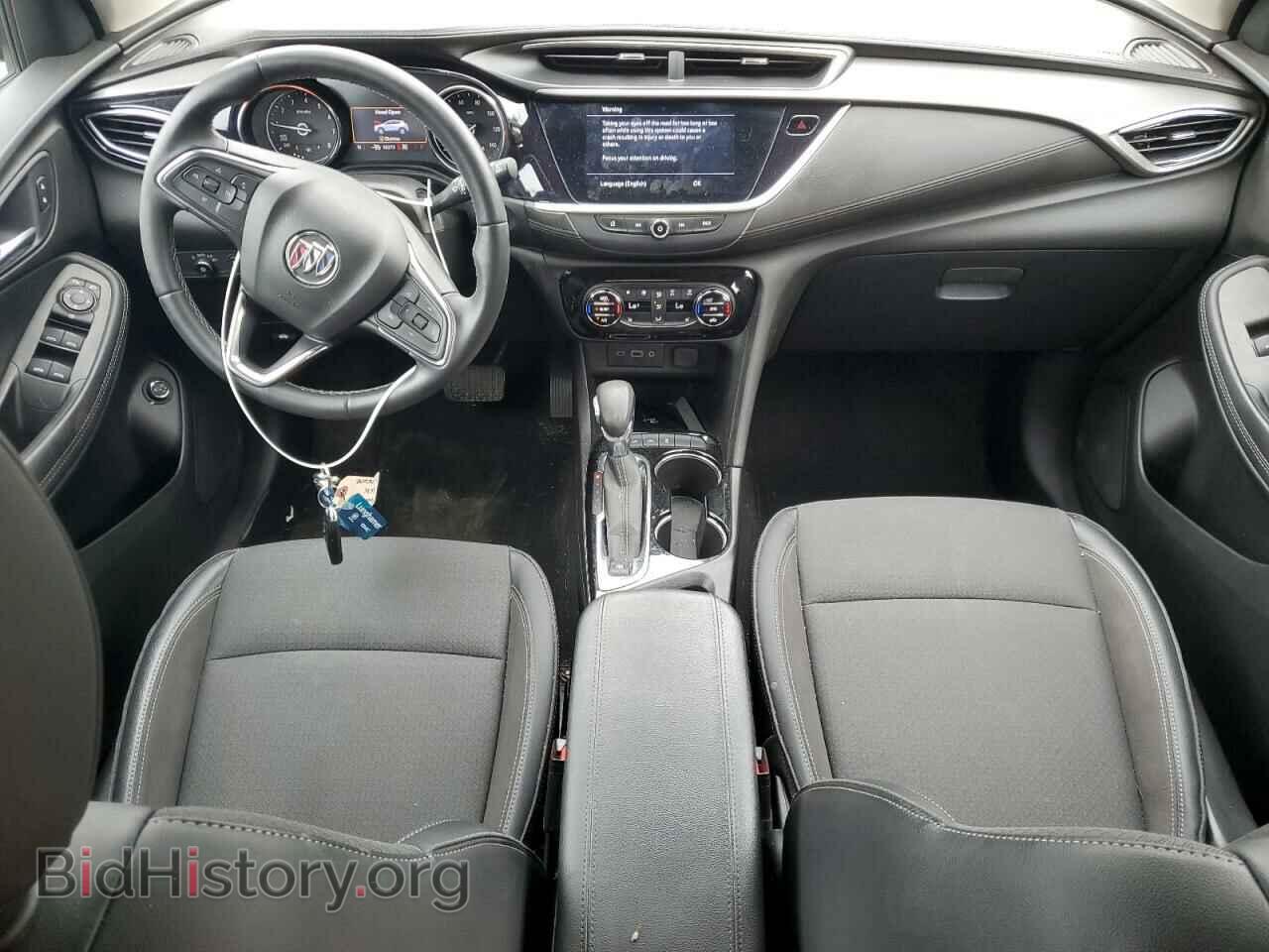 2021 BUICK ENCORE - VIN: KL4MMESL8MB092859 - Фото 8