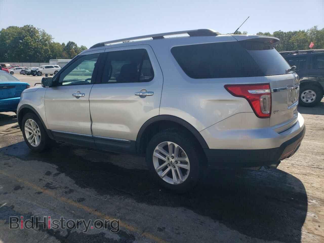 2013 FORD EXPLORER - VIN: 1FM5K8D89DGC39909 - Фото 2