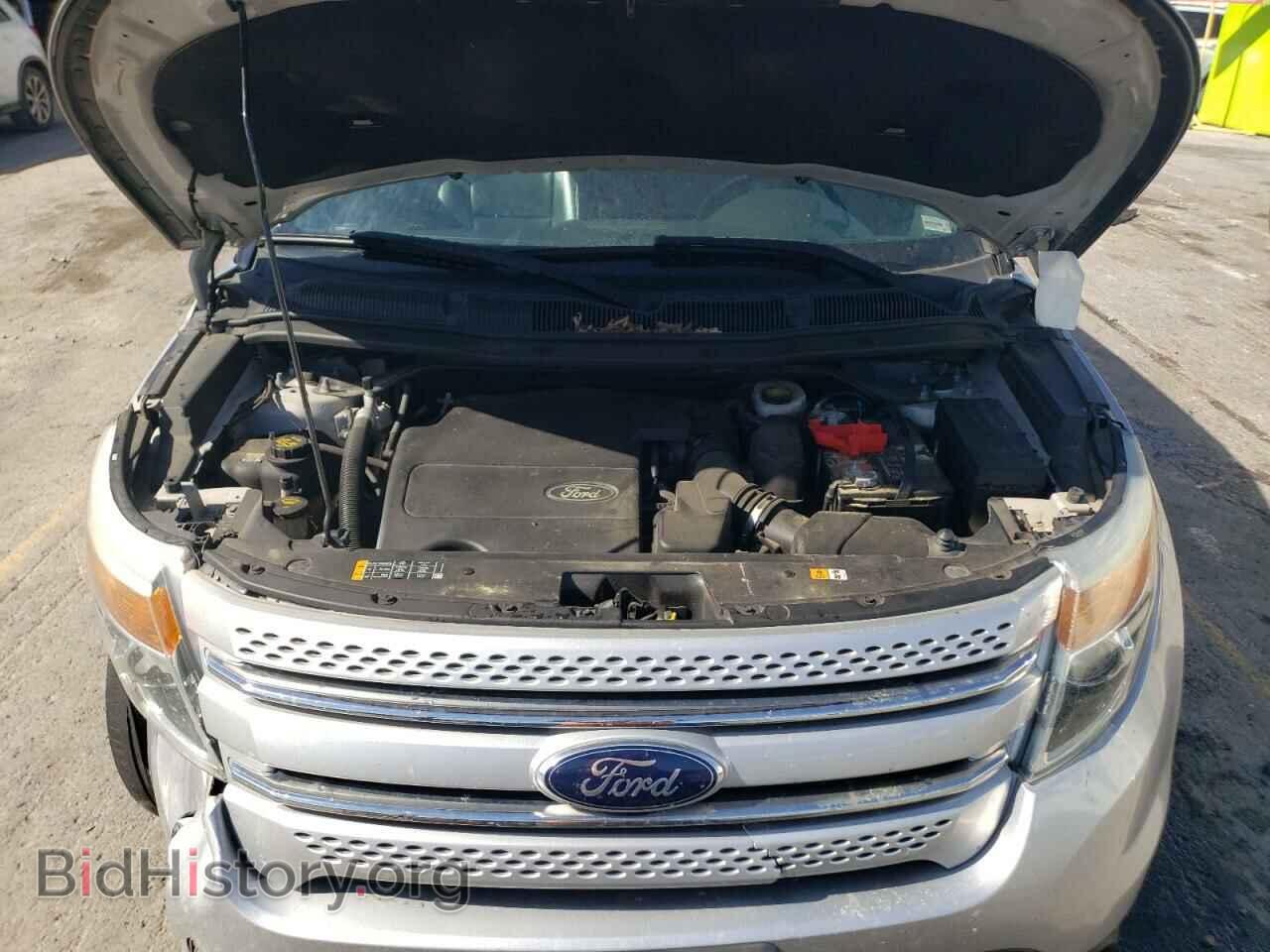 2013 FORD EXPLORER - VIN: 1FM5K8D89DGC39909 - Фото 12