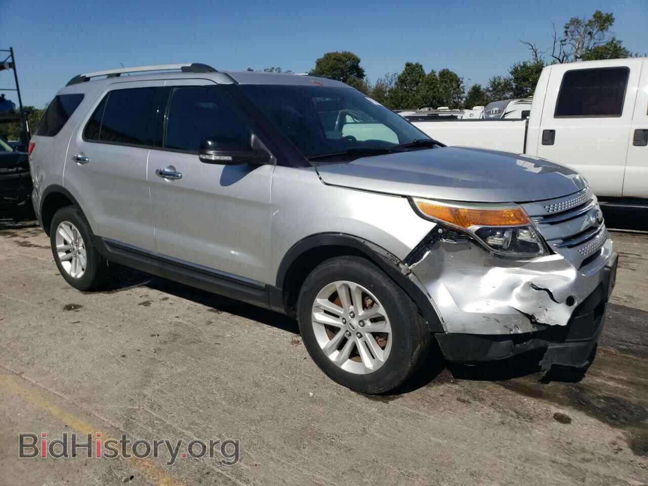 2013 FORD EXPLORER - VIN: 1FM5K8D89DGC39909 - Фото 4