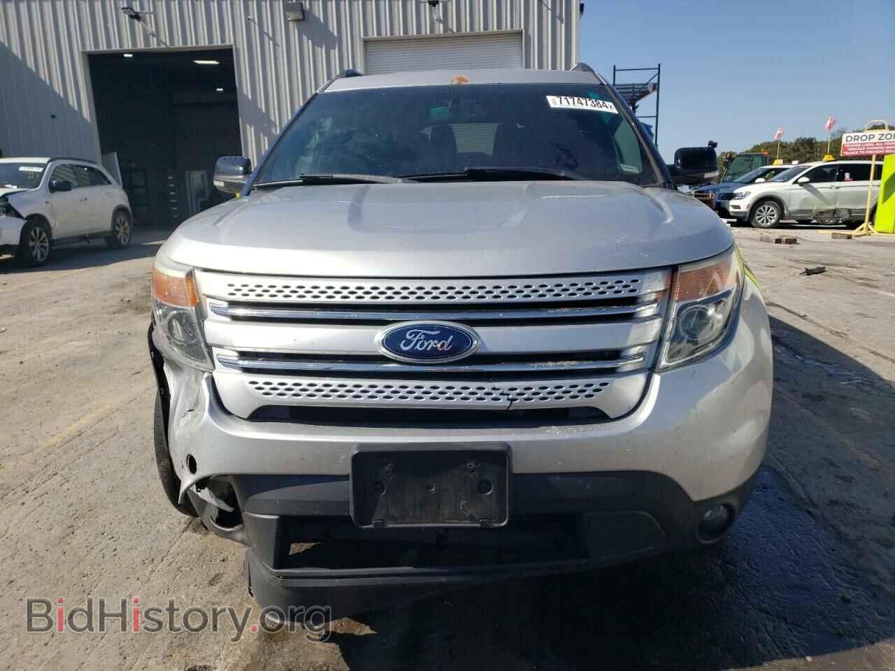 2013 FORD EXPLORER - VIN: 1FM5K8D89DGC39909 - Фото 5