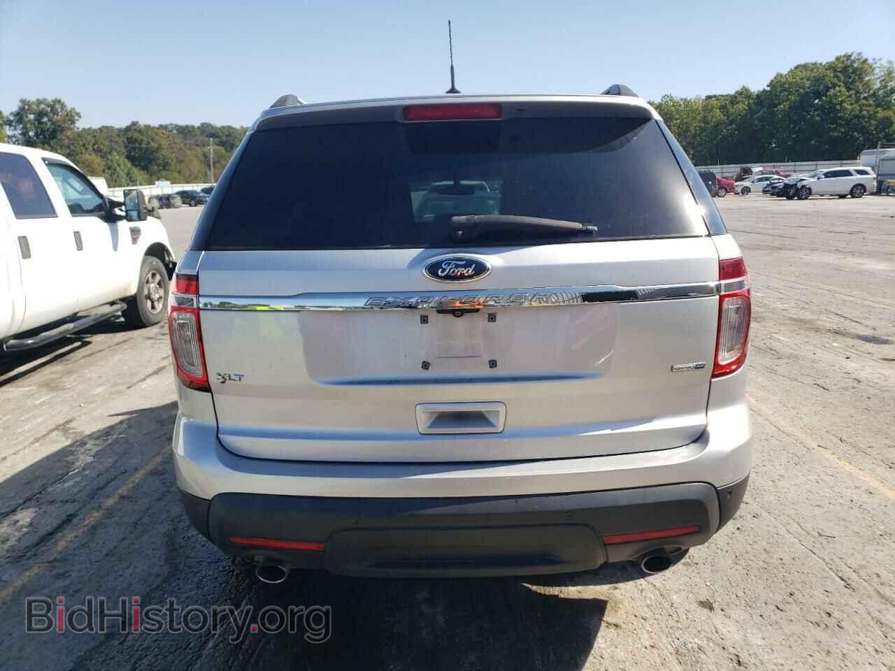 2013 FORD EXPLORER - VIN: 1FM5K8D89DGC39909 - Фото 6