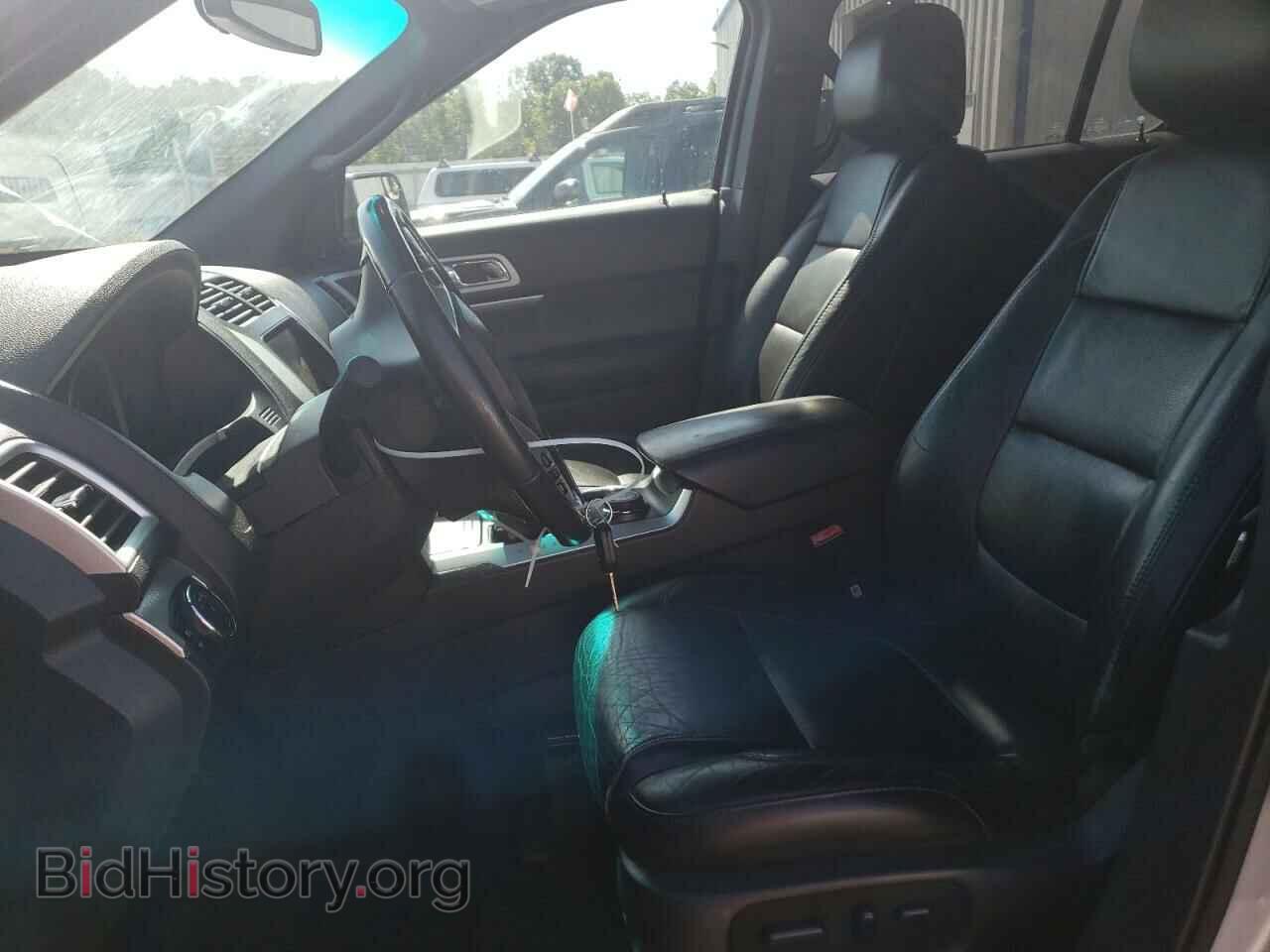 2013 FORD EXPLORER - VIN: 1FM5K8D89DGC39909 - Фото 7