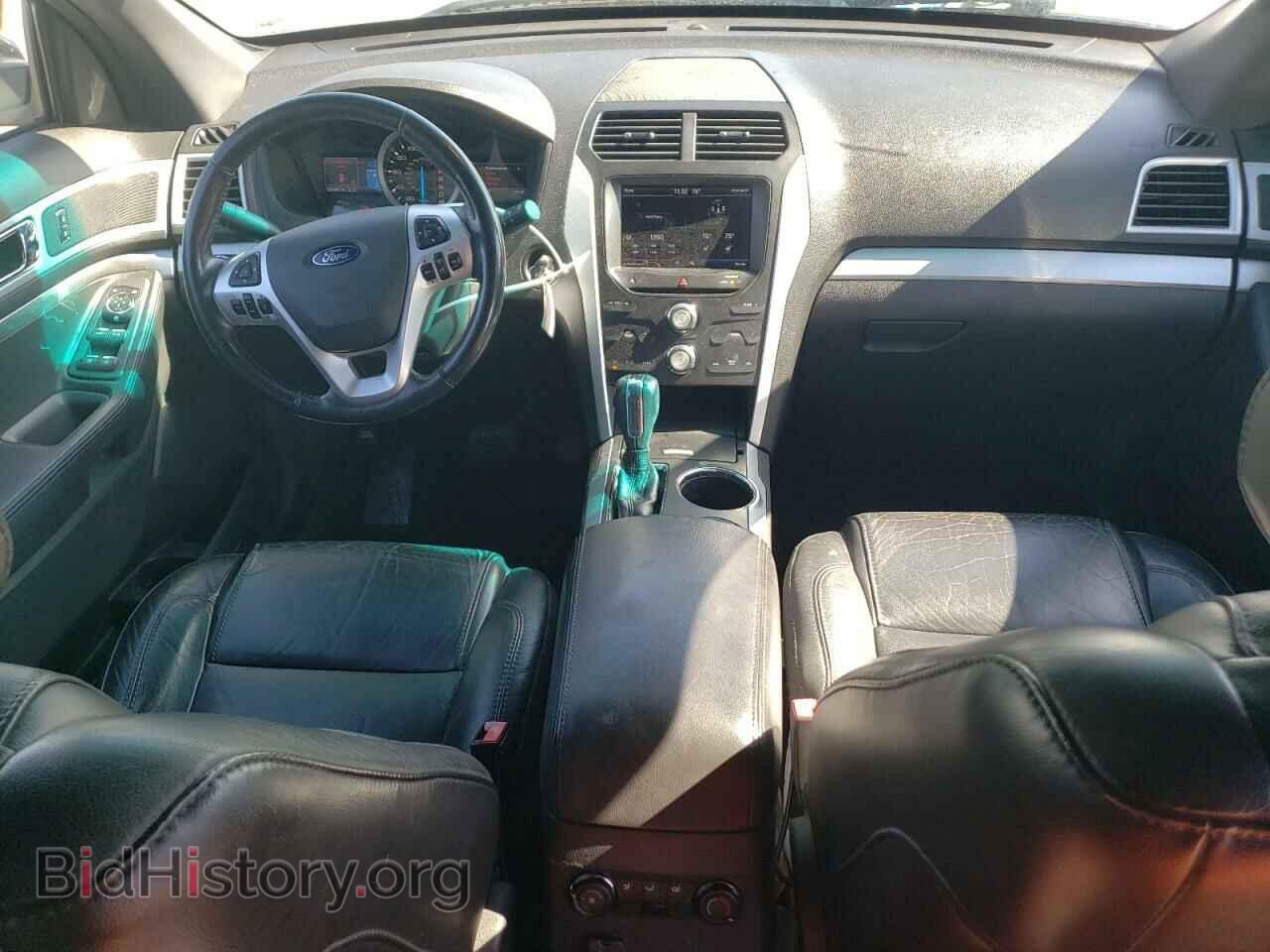 2013 FORD EXPLORER - VIN: 1FM5K8D89DGC39909 - Фото 8