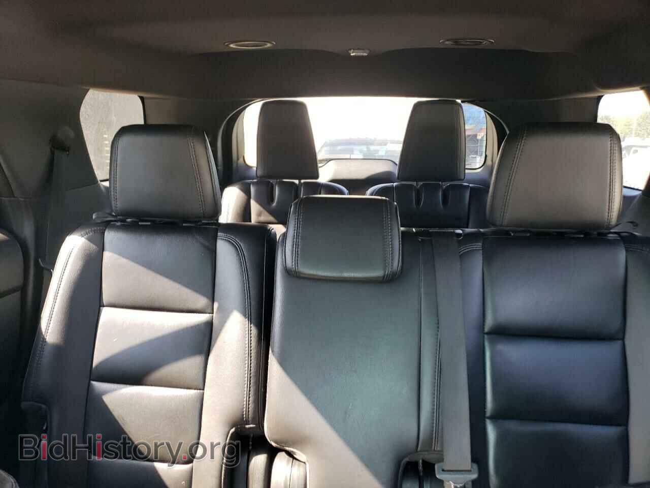 2013 FORD EXPLORER - VIN: 1FM5K8D89DGC39909 - Фото 10