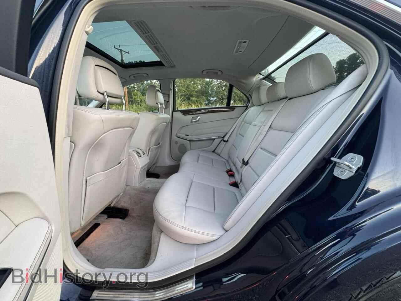 2014 MERCEDES-BENZ E-CLASS - VIN: WDDHF8JB1EA867771 - Фото 11