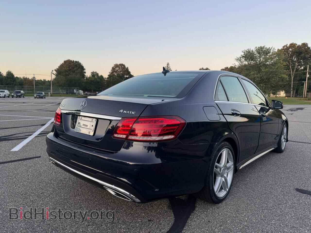2014 MERCEDES-BENZ E-CLASS - VIN: WDDHF8JB1EA867771 - Фото 4