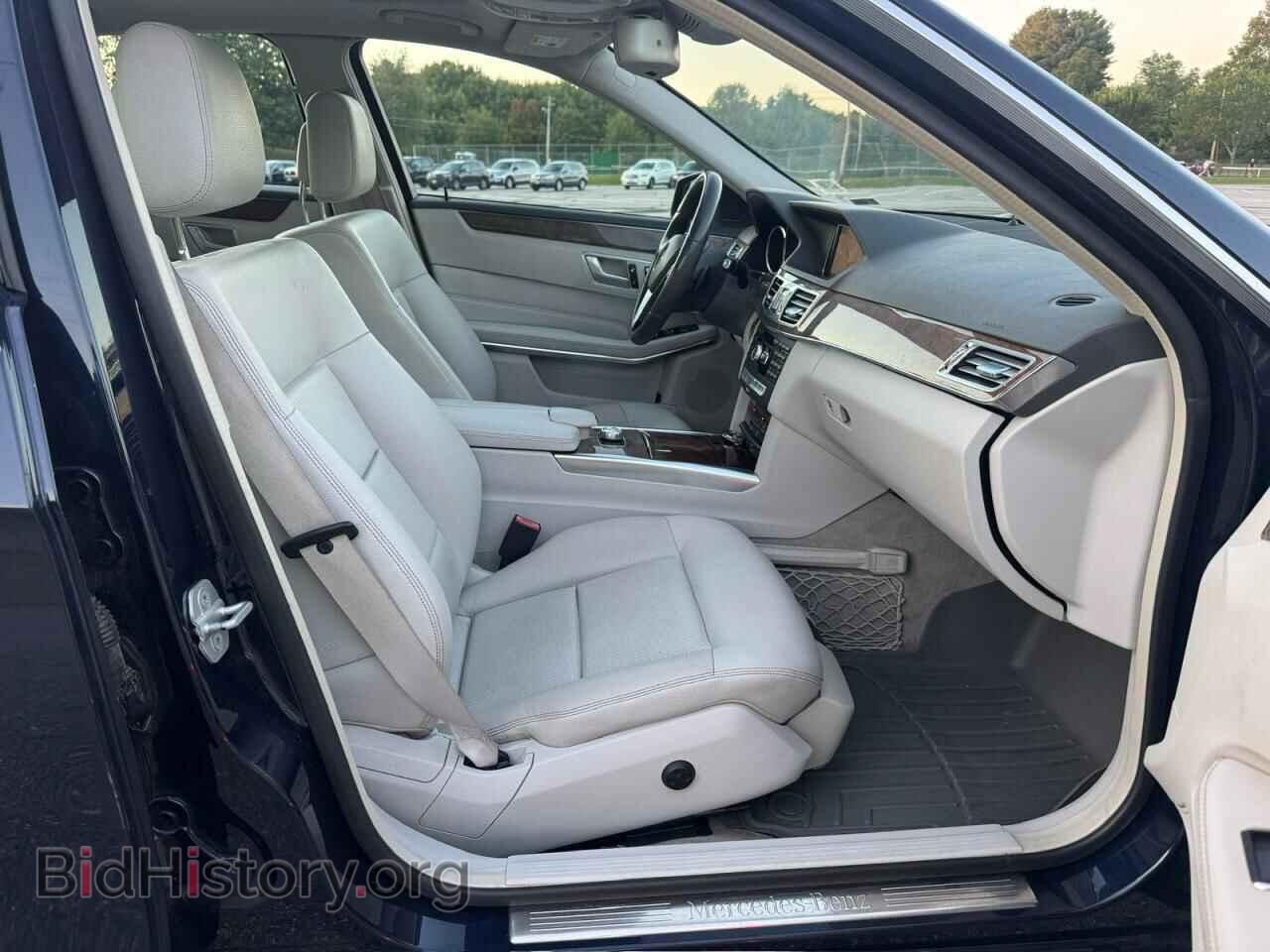 2014 MERCEDES-BENZ E-CLASS - VIN: WDDHF8JB1EA867771 - Фото 5