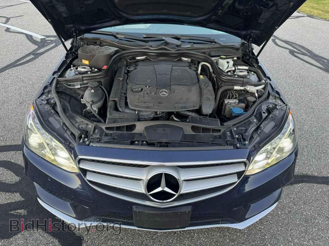 2014 MERCEDES-BENZ E-CLASS - VIN: WDDHF8JB1EA867771 - Фото 7