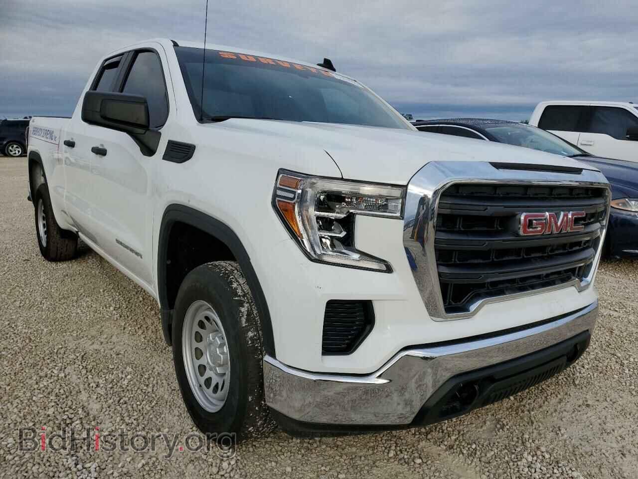 2021 GMC SIERRA - VIN: 1GTR9AEF2MZ151178 - Фото 4