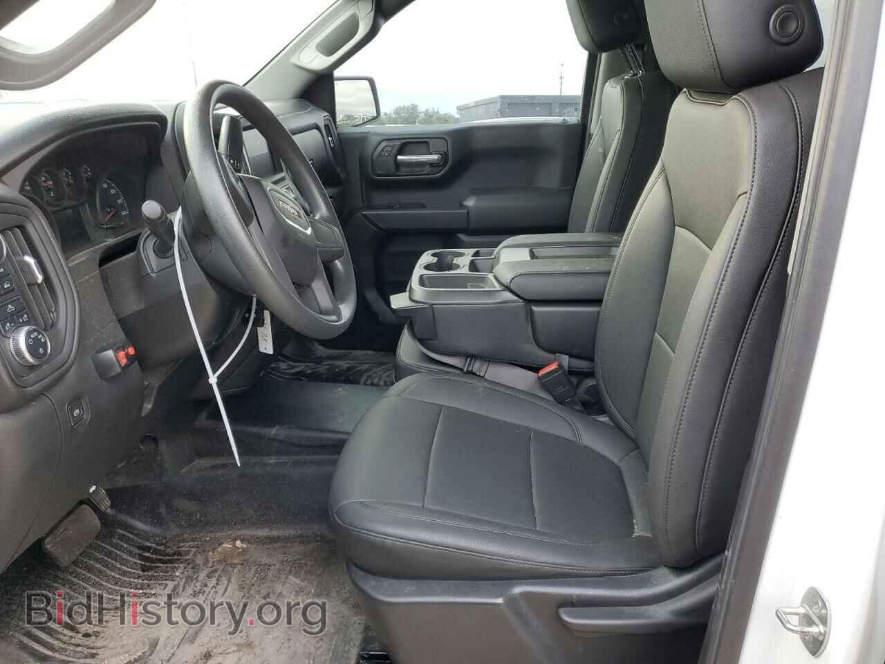 2021 GMC SIERRA - VIN: 1GTR9AEF2MZ151178 - Фото 7