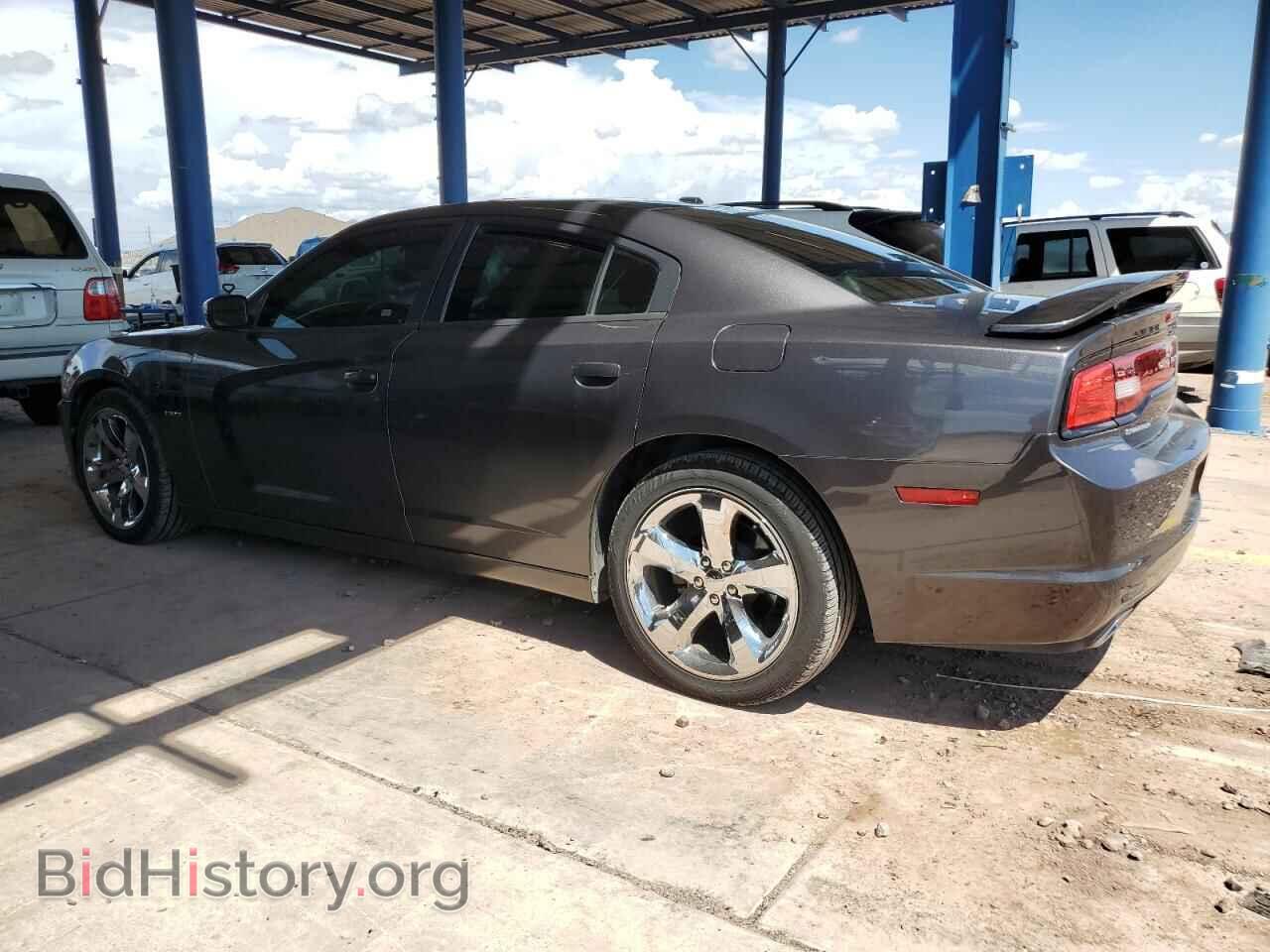 2014 DODGE CHARGER - VIN: 2C3CDXCT2EH259533 - Фото 2