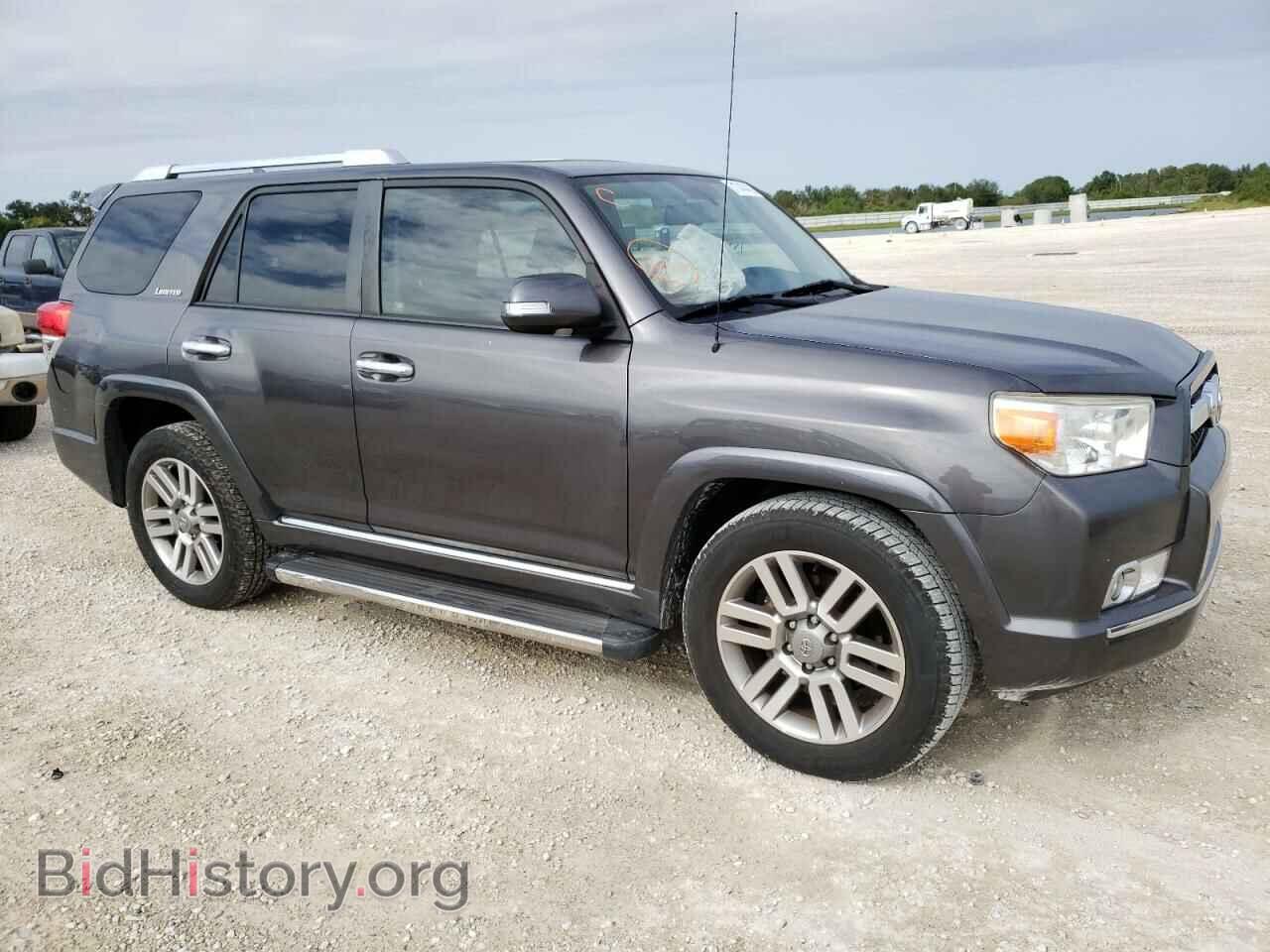 2011 TOYOTA 4RUNNER - VIN: JTEZU5JR6B5032801 - Фото 4