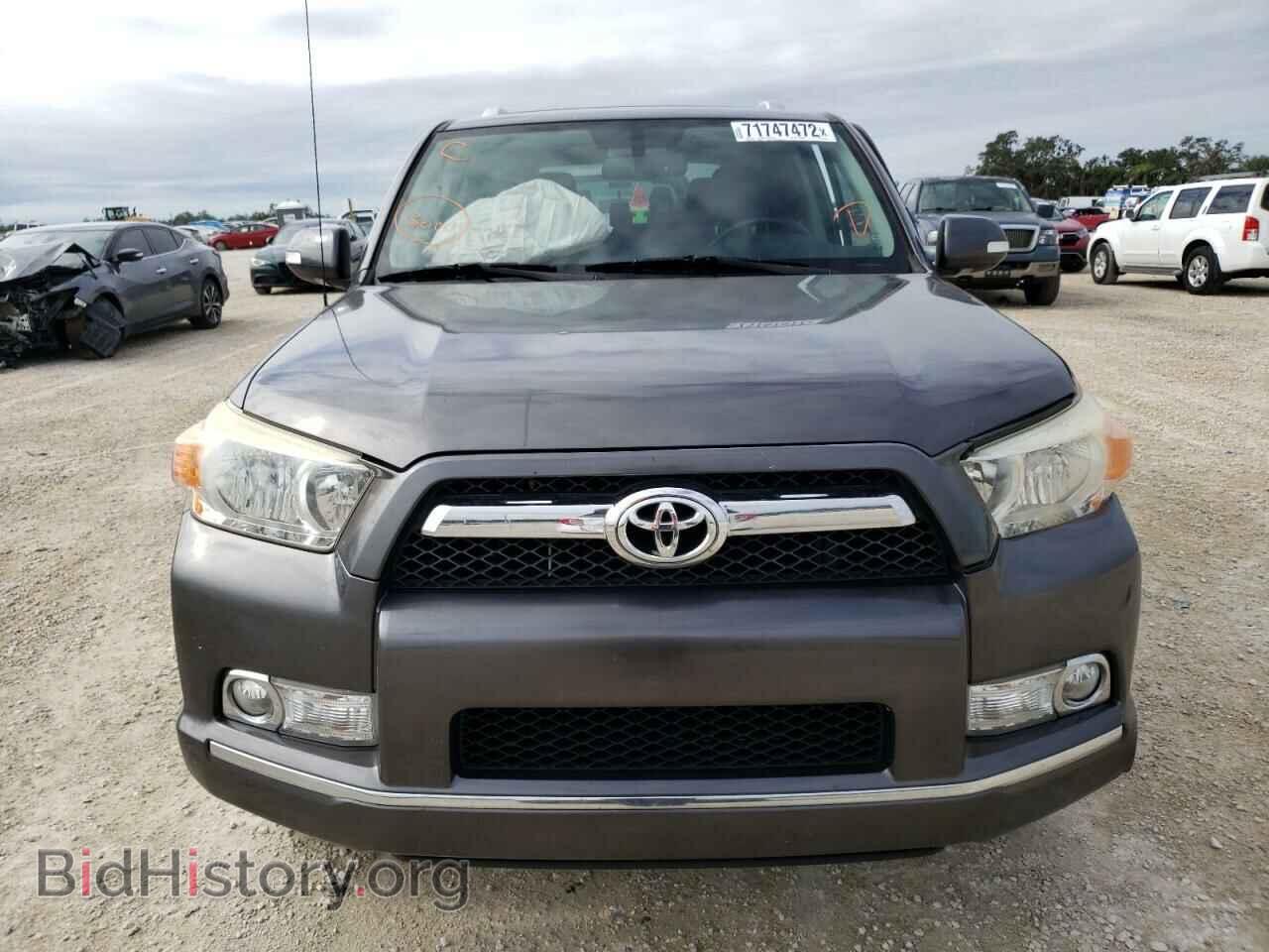 2011 TOYOTA 4RUNNER - VIN: JTEZU5JR6B5032801 - Фото 5