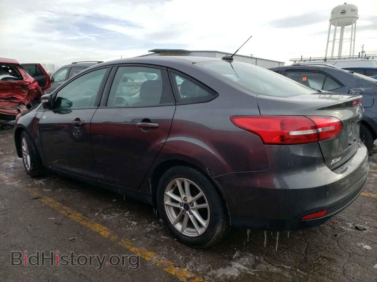 2016 FORD FOCUS - VIN: 1FADP3F20GL400047 - Photo 2