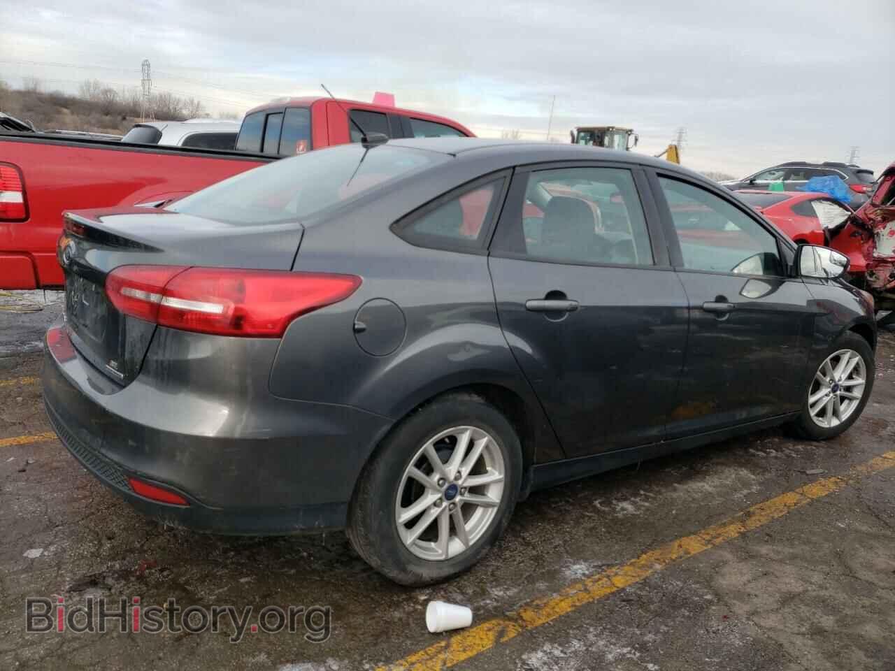 2016 FORD FOCUS - VIN: 1FADP3F20GL400047 - Photo 3
