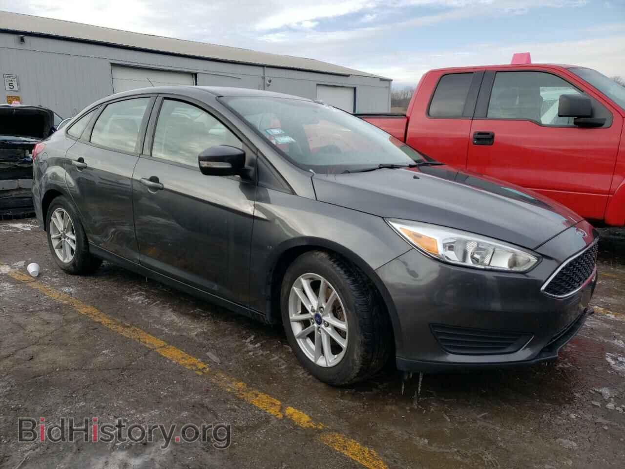 2016 FORD FOCUS - VIN: 1FADP3F20GL400047 - Photo 4