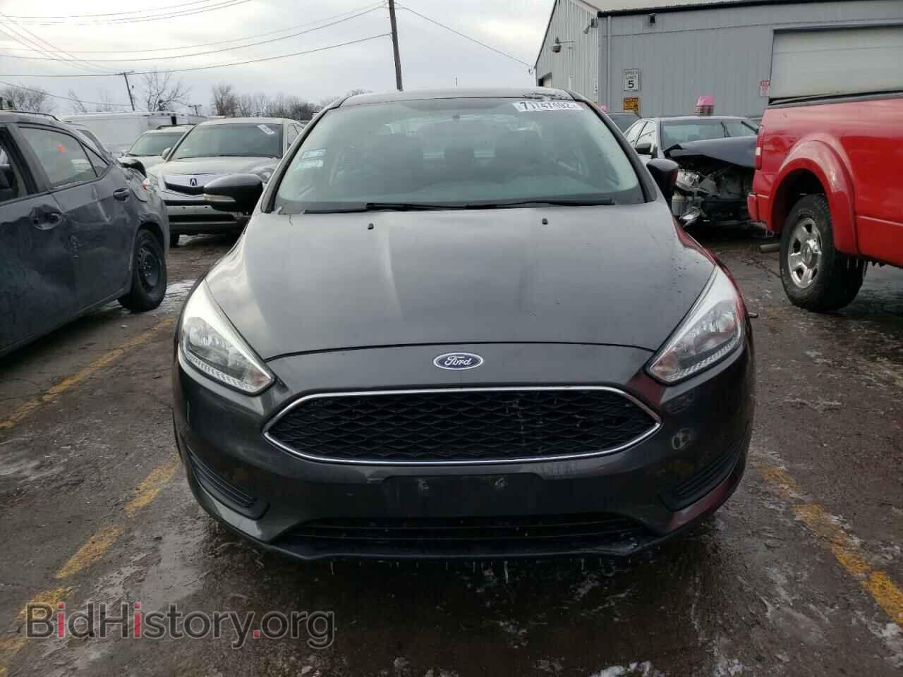 2016 FORD FOCUS - VIN: 1FADP3F20GL400047 - Photo 5