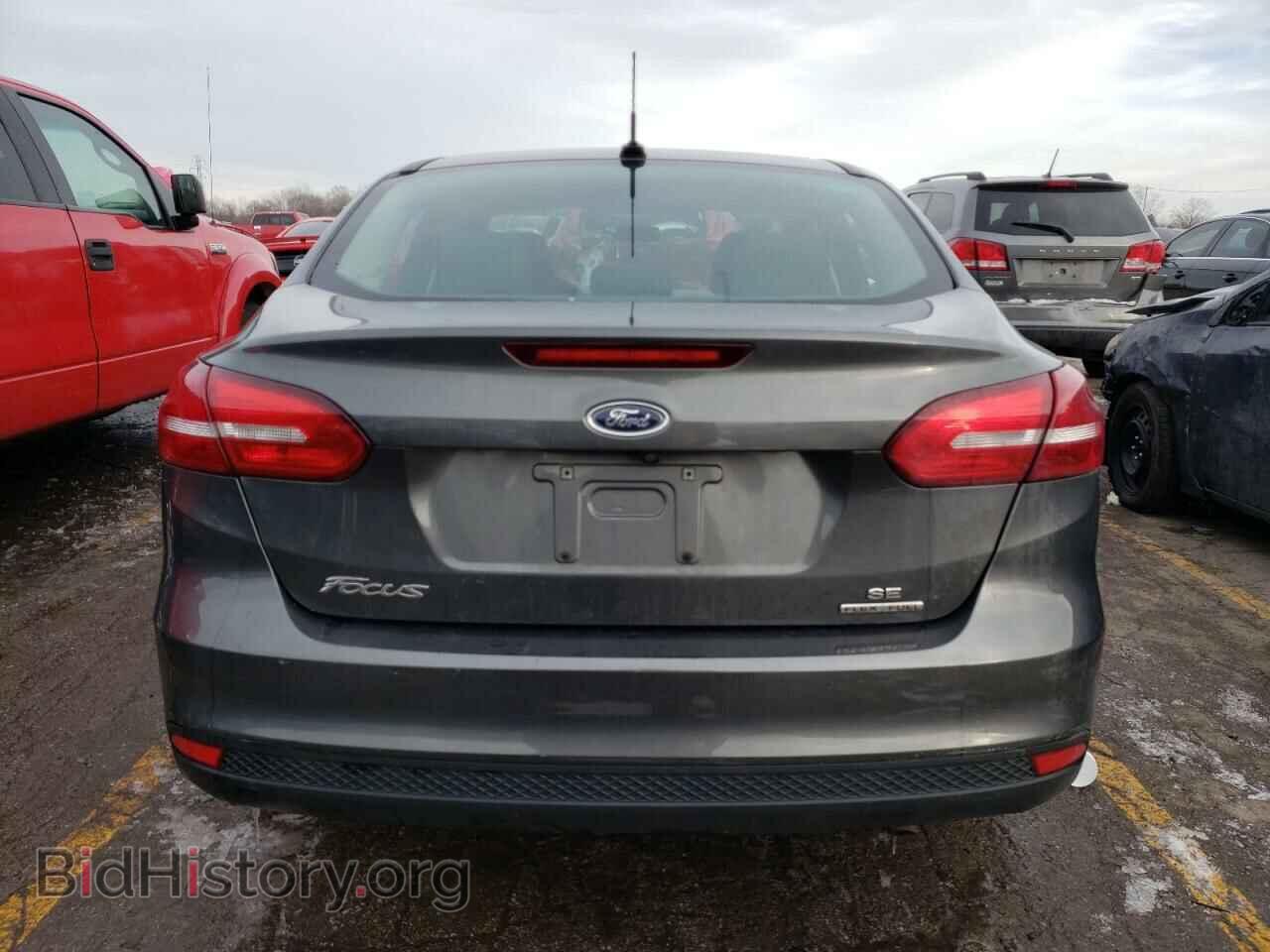 2016 FORD FOCUS - VIN: 1FADP3F20GL400047 - Photo 6
