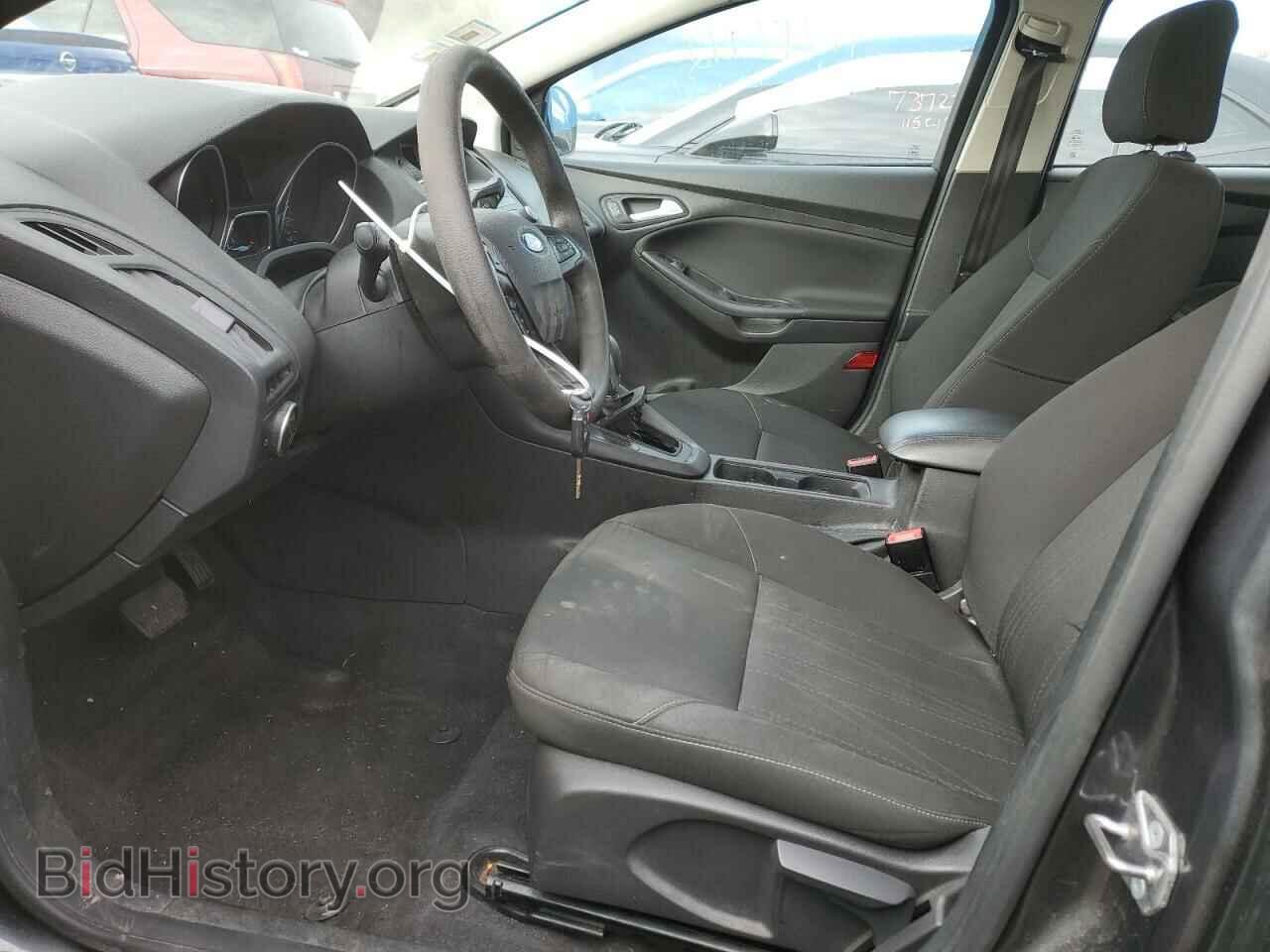 2016 FORD FOCUS - VIN: 1FADP3F20GL400047 - Photo 7