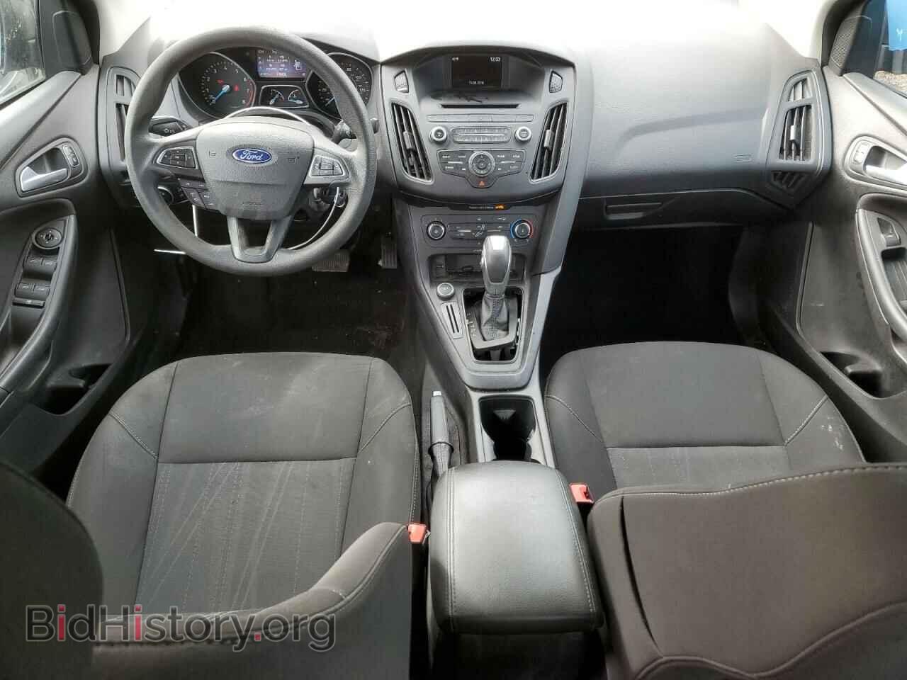 2016 FORD FOCUS - VIN: 1FADP3F20GL400047 - Photo 8