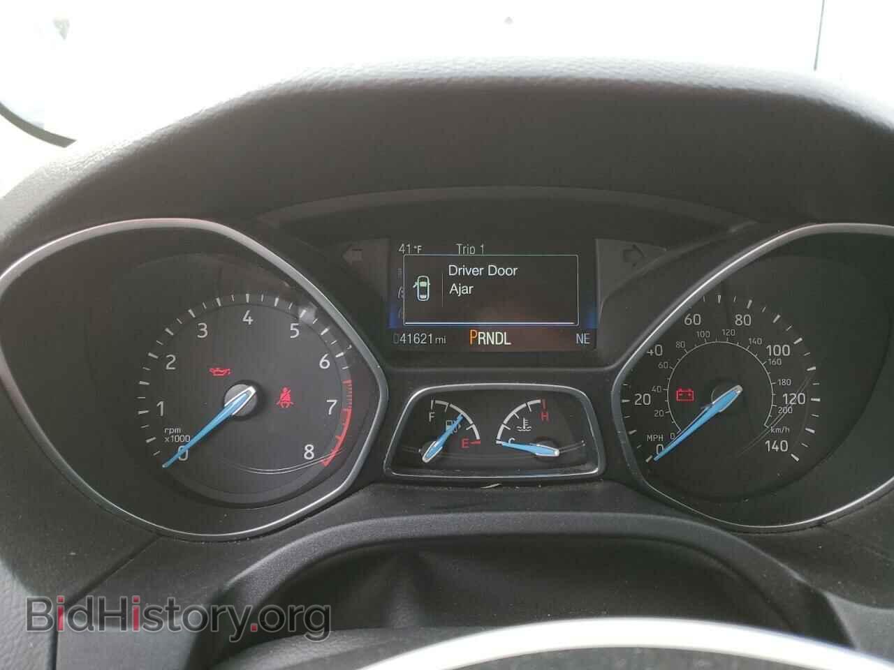 2016 FORD FOCUS - VIN: 1FADP3F20GL400047 - Photo 9