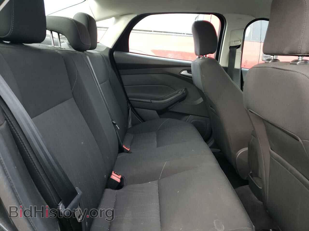 2016 FORD FOCUS - VIN: 1FADP3F20GL400047 - Photo 10