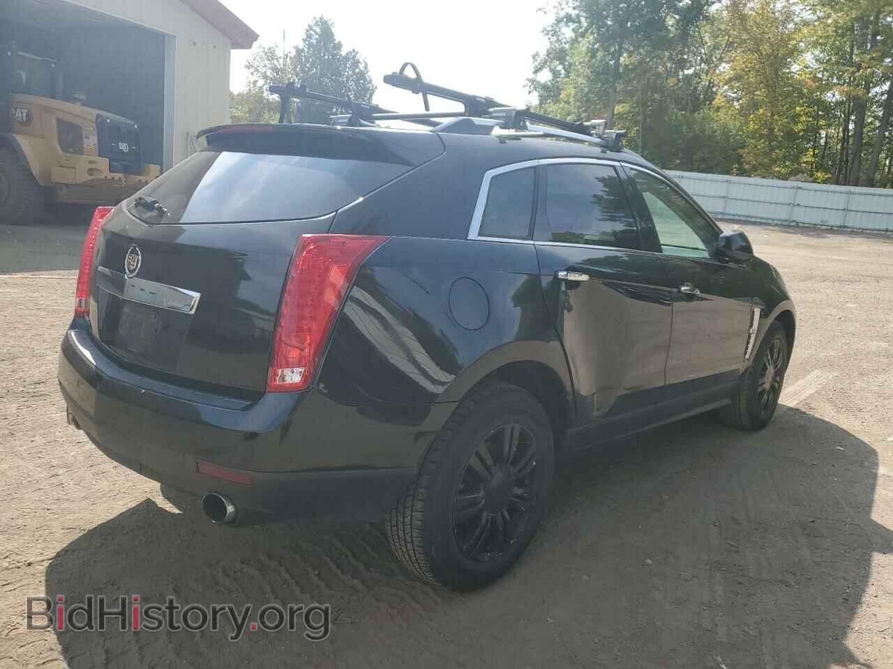 2010 CADILLAC SRX - VIN: 3GYFNAEY8AS576701 - Фото 3