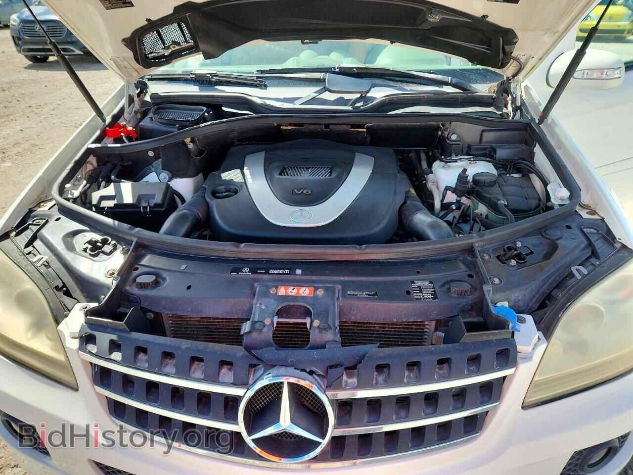2007 MERCEDES-BENZ M-CLASS - VIN: 4JGBB86E67A209831 - Фото 12