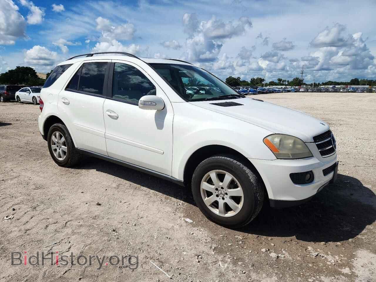 2007 MERCEDES-BENZ M-CLASS - VIN: 4JGBB86E67A209831 - Фото 4