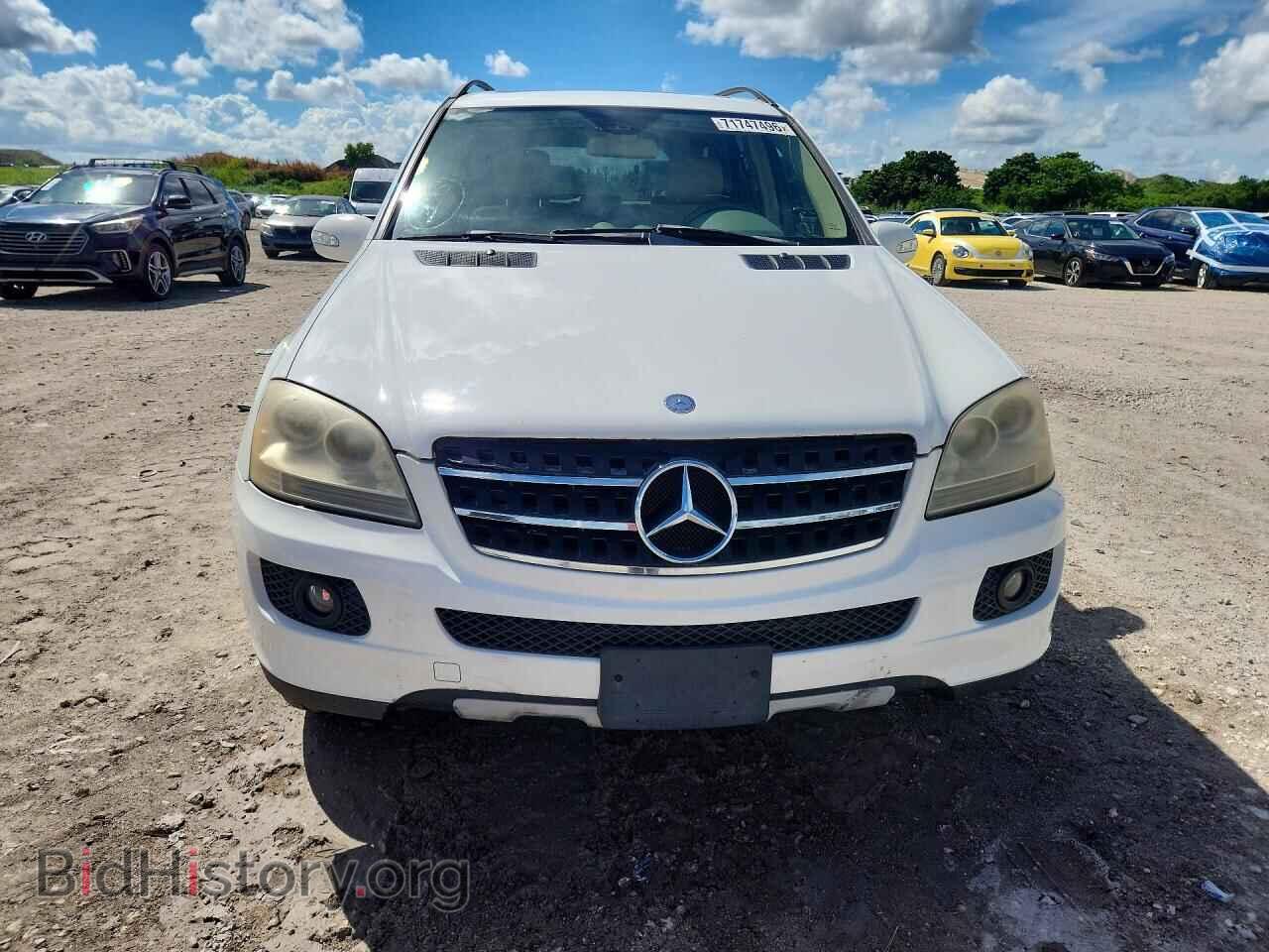2007 MERCEDES-BENZ M-CLASS - VIN: 4JGBB86E67A209831 - Фото 5