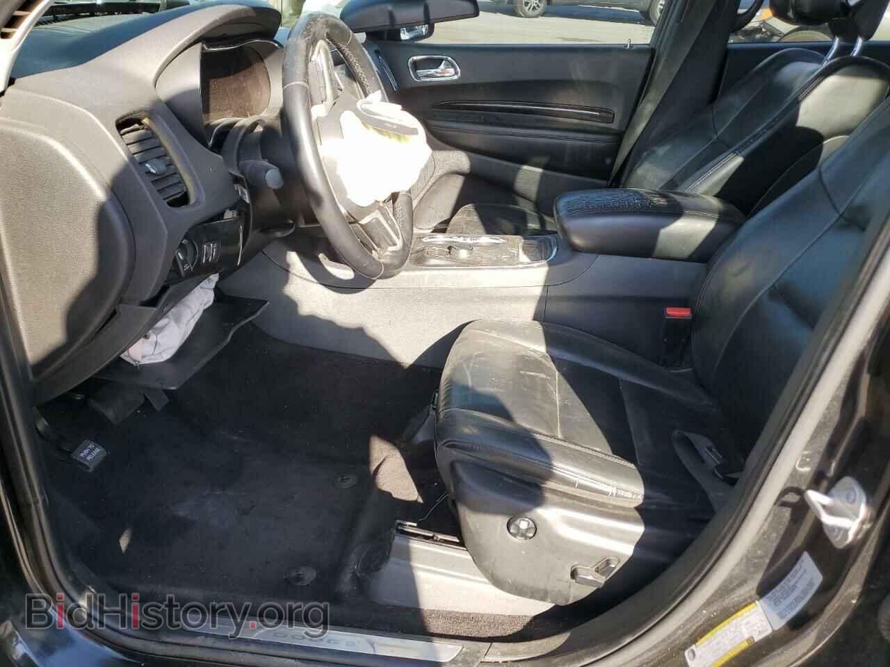 2016 DODGE DURANGO - VIN: 1C4RDHDG4GC424131 - Фото 7