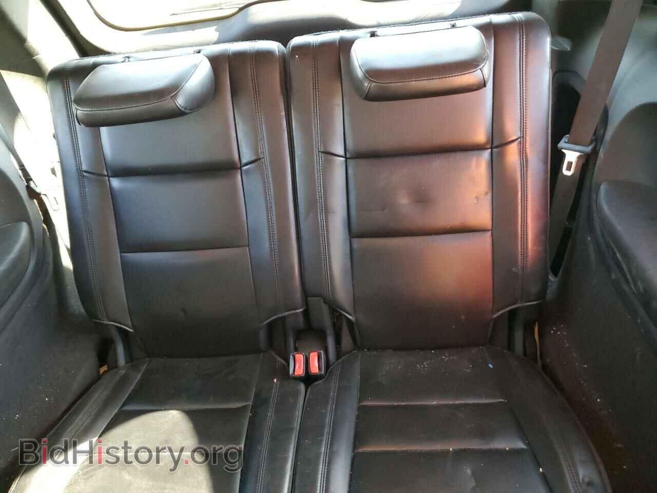 2016 DODGE DURANGO - VIN: 1C4RDHDG4GC424131 - Фото 10