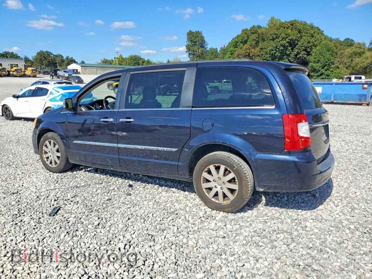 2011 CHRYSLER MINIVAN - VIN: 2A4RR8DG5BR706046 - Photo 2