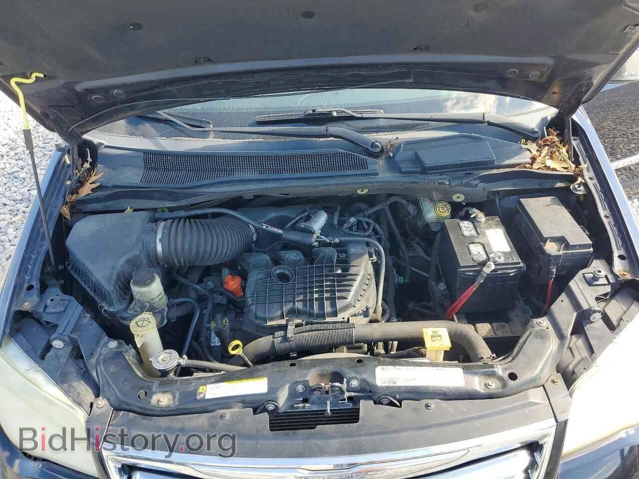 2011 CHRYSLER MINIVAN - VIN: 2A4RR8DG5BR706046 - Photo 12