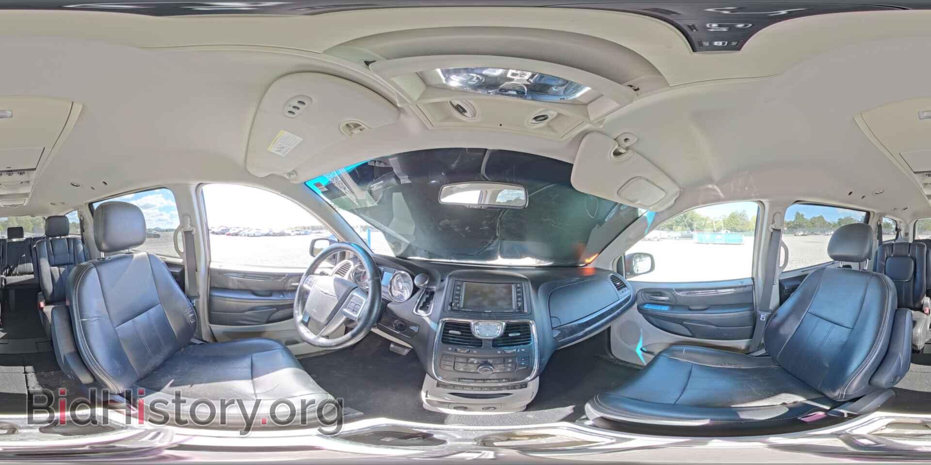 2011 CHRYSLER MINIVAN - VIN: 2A4RR8DG5BR706046 - Photo 16
