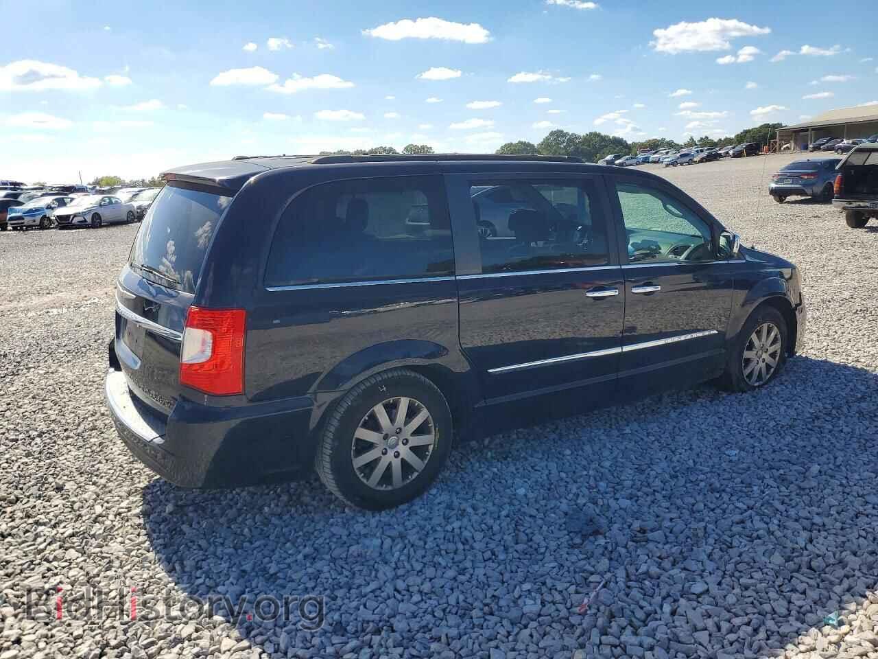 2011 CHRYSLER MINIVAN - VIN: 2A4RR8DG5BR706046 - Photo 3
