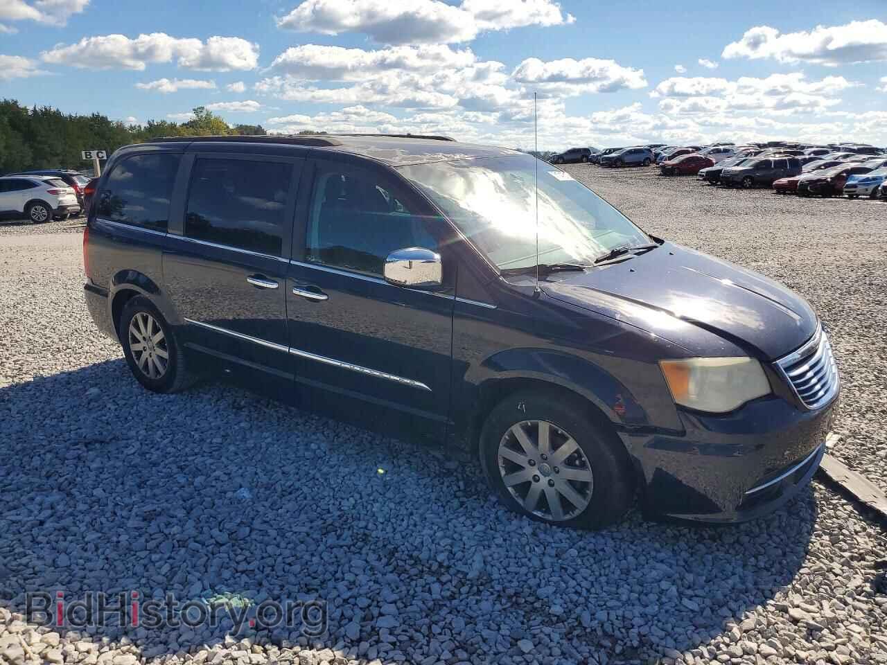 2011 CHRYSLER MINIVAN - VIN: 2A4RR8DG5BR706046 - Photo 4